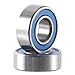 RC Car Parts for Tamiya WR-02 RC Remote Control Toy Car for Model Sealed Bearing Kit Sealed Bearing Upgrade Replace Parts Accessories