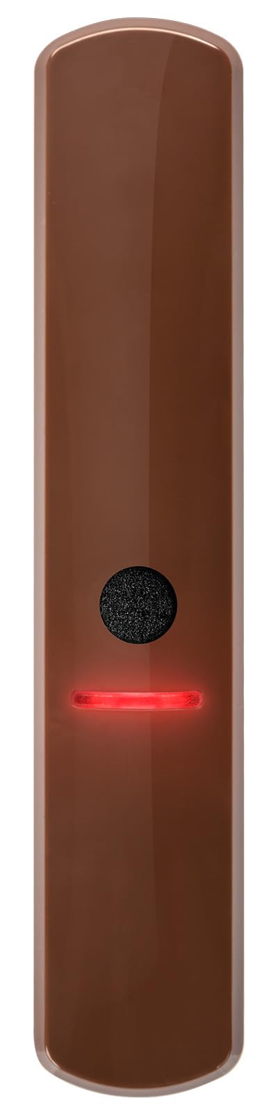 Satel BE Wave Glass Break Detector AGD-200 BR Akustischer Glasbruchmelder für Alarmanlage Haus und Wohnung, Einbruchschutz für Fenster, Fensteralarm