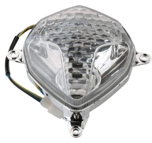 Feu arrière freinage moto clignotant 1PH-H4710-00 pour scooter 50cc NS50