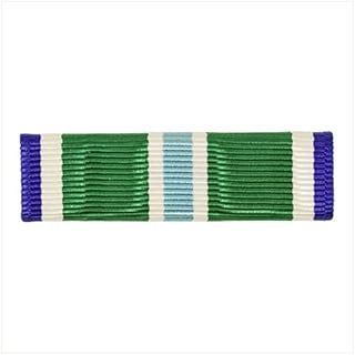 Ribbon Unit: Coast Guard Meritorious Unit Commendation