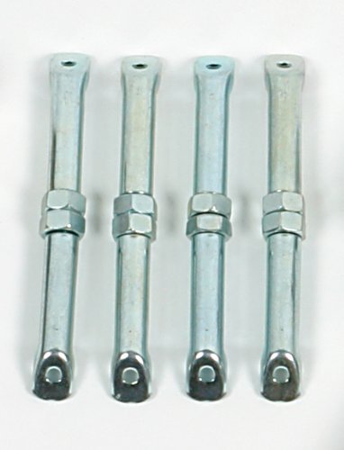 Jack Richeson Best Key Canvas Tightening System, 4-Pack #TOP28