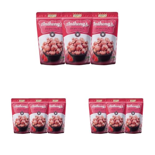 ������ �A���\�j�[�Y�|�b�v�R�[���X�g���x���[�� 50g×3�� (× 3)