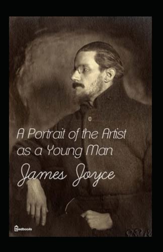 A Portrait of the Artist as a Young Man Illustrated