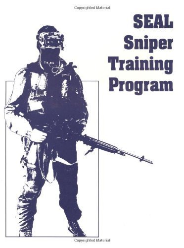 Seal Sniper Training Program      Paperback – January 1, 1992