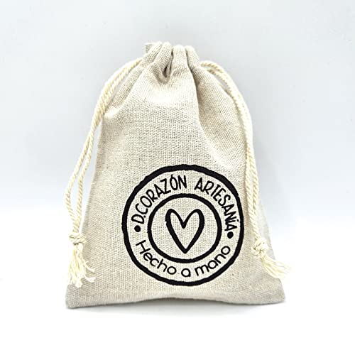 Variante de D.CORAZÓN ARTESANÍA HECHO A MANO pulseras personalizadas MODELO TALY