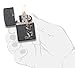 Zippo Skeleton Flowers Iron Stone Gift Set Pocket Lighters, One Size (ZO28987)