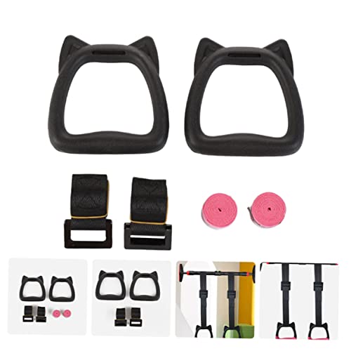 Anillas de gimnasia para fitness BESPORTBLE rings miniatura 6