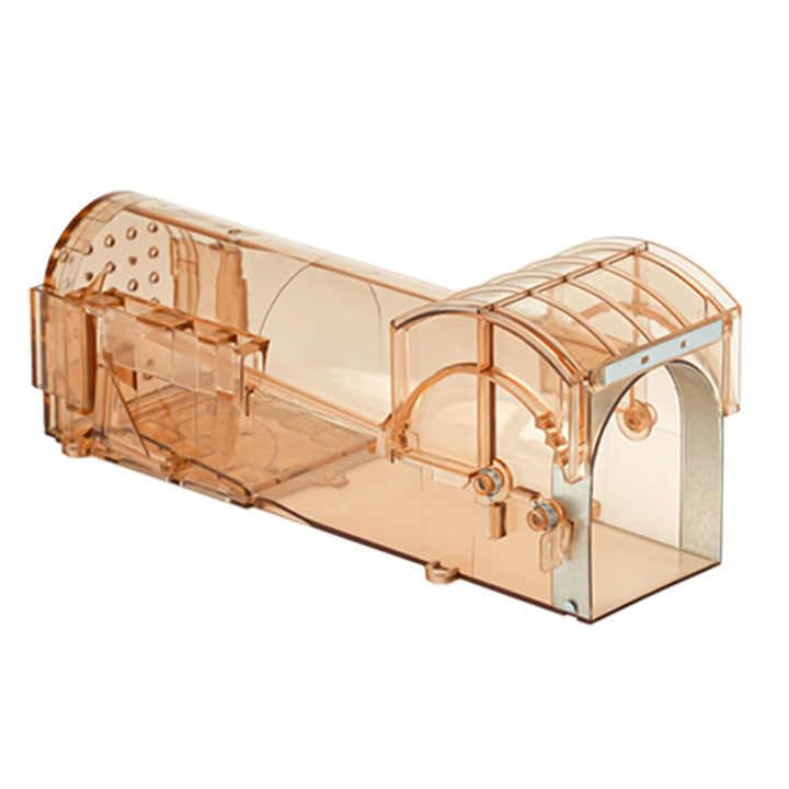 Zusaca Humane Mouse Trap, Rat Trap Environmental Friendly No Kill Rodent Control Trap Reusable Rat Trap Mole Vole Mice Catcher Mousetrap for Indoor Outdoor Use - 1pc, Multi. (B0CPF8QP1V) Amazon Price History, Amazon Price Tracker