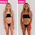 Tanceuticals Body + Face Self Tanning Lotion Kit, Dark Shade
