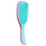 Tangle Teezer The Large Wet - Cepillo Desenredante (0.2 Kg), Color Rosa