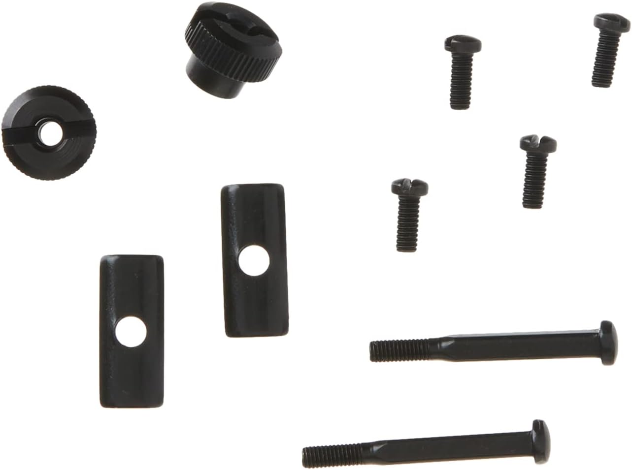Weaver Detachable 30mm High Top Mount Rings