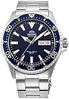 Orient Orologio Analogico Automatico Uomo con Cinturino in Acciaio Inox RA-AA0002L19B