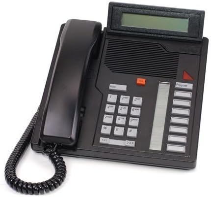 Nortel Meridian M2008 Display Telephone (Hands Free) Black