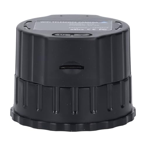 Sensor ocular HD de 4 MP con WiFi para transmitir observaciones de aves en directo