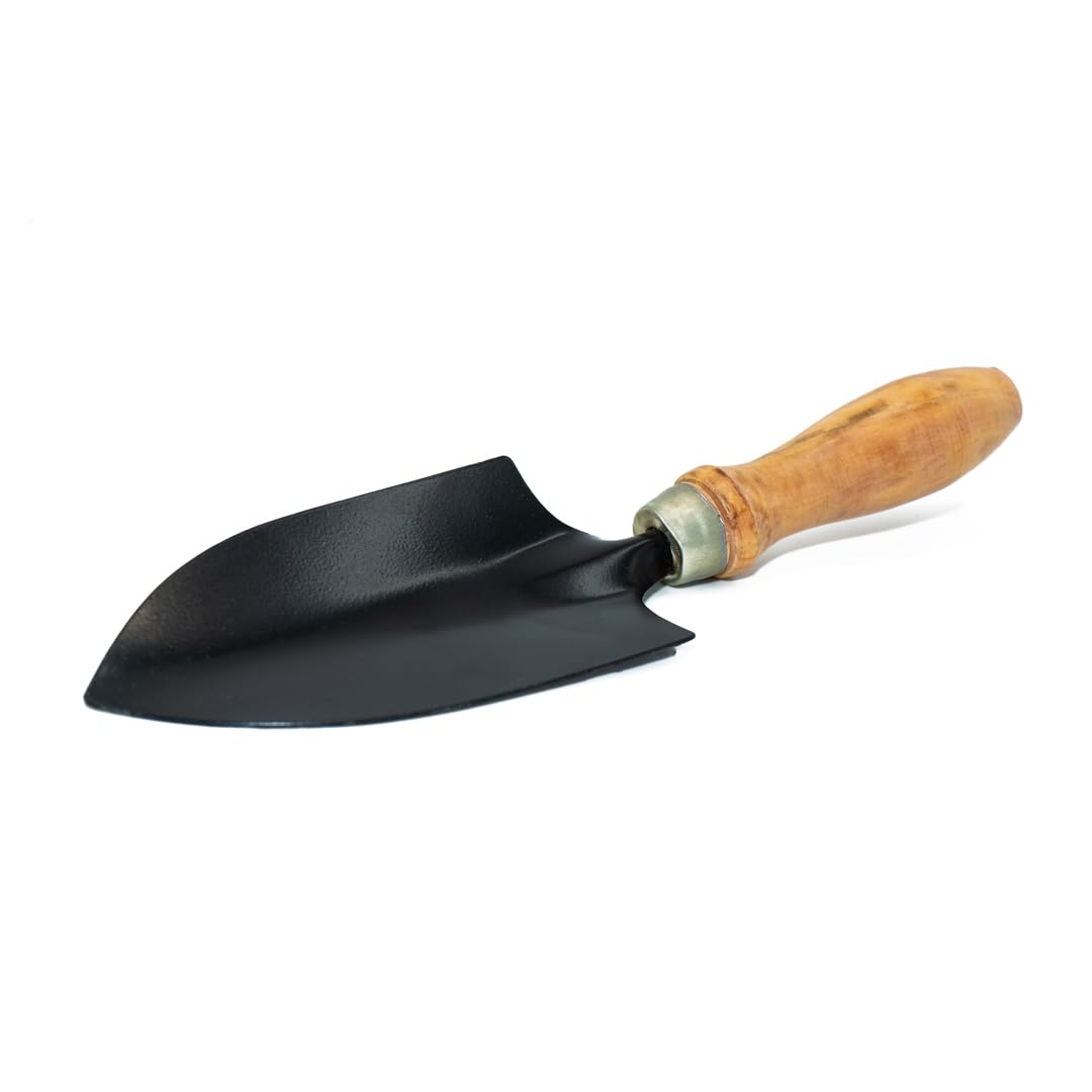 Gtree Hand Trowel with Wooden Handle (B0CC8VHZ4P) Amazon Price History, Amazon Price Tracker