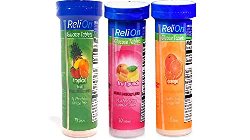 ReliOn Glucose Tablets