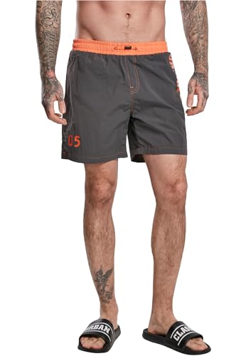 Short de bain UC Logo idéal pour vos journées plage