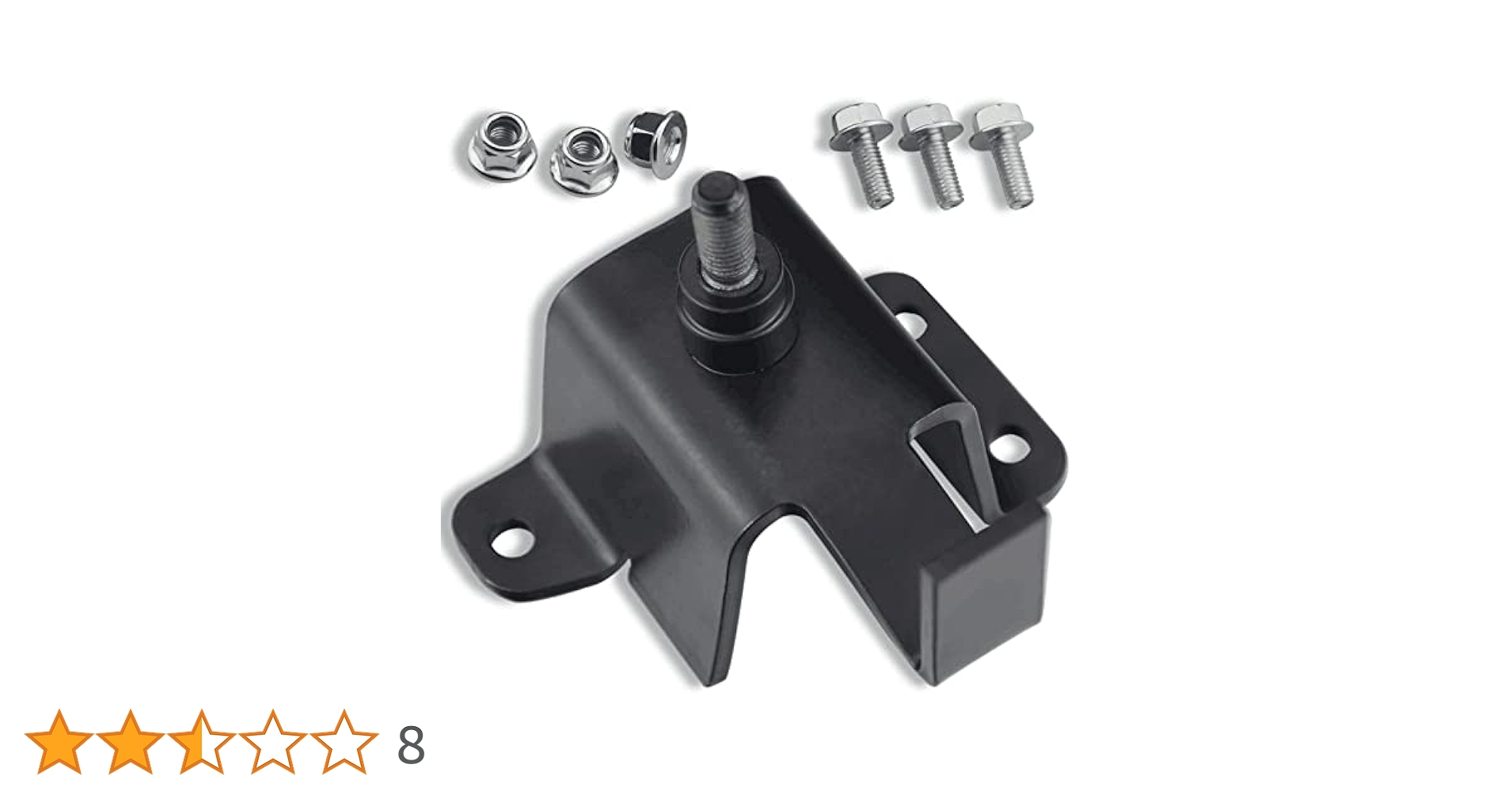 GY20718 Mower Deck Idler Bracket Repair Kit Compatible with