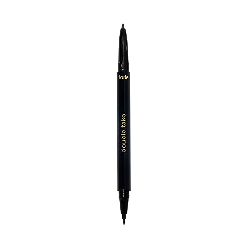 tarte double take eyeliner 2-in-1 Pencil Eyeliner