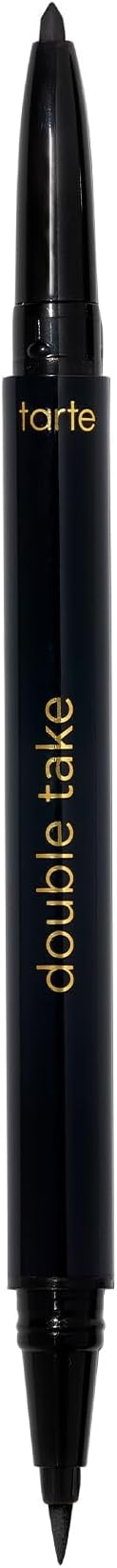 Tarteist Double Take Eyeliner-black