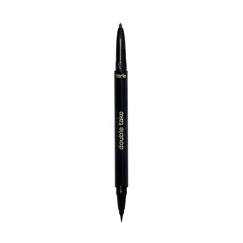 Tarte Double Take Eyeliner – 2-in-1 Pencil Eyeliner