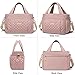 Artelaris Insulated Lunch Bag for Women,Leak-Proof Cooler Lunch Box, Cooling Tote for Adult,with 7 Pockets,Adjustable Strap(15 Liters)
