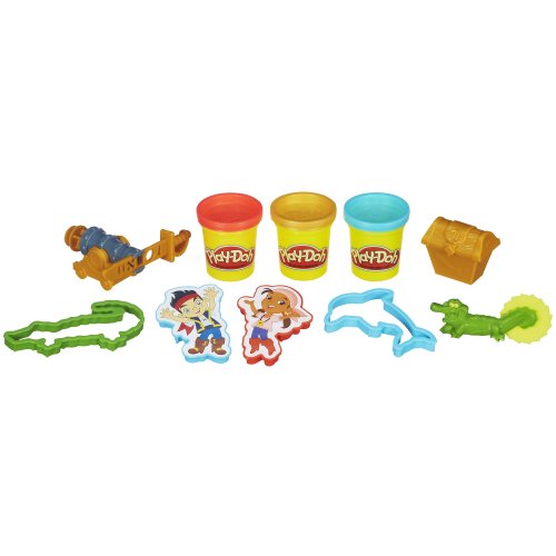 Play-Doh Disney Jake and The Neverland Pirates