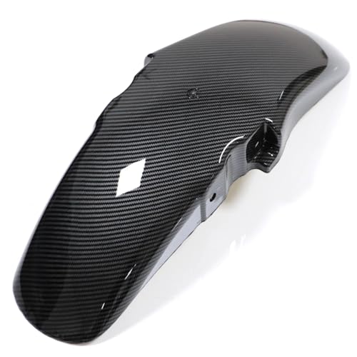 Garde-boue avant de moto CB400 contre projections eau et débris route