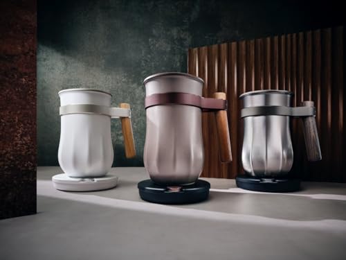 Image of Hotel Chocolat Iced Chocolate Mix - Creme Brulee Drinking Chocolate with More Cacao, Less Sugar, 10 Servings, Gourmet Cocoa