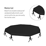 Zoom IMG-2 copertura per box cani in