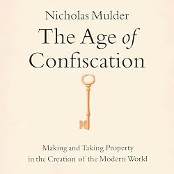 Cover of The Age of Confiscation