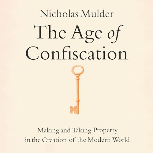 Page de couverture de The Age of Confiscation