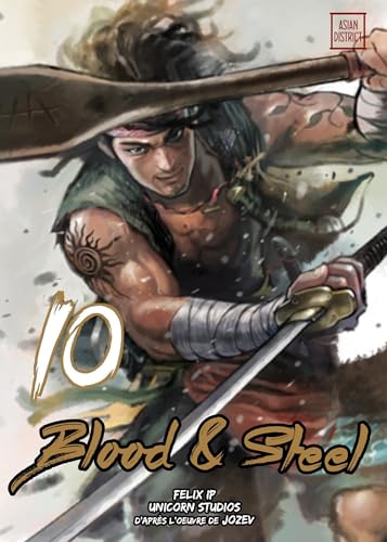 Blood & Steel — Tome 10