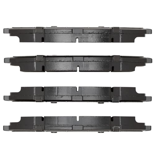 Image of DFC Rear 5000 Advanced Brake Pads| Fits 2023-2025 Ford F-250 | F-350| Automotive Replacement Brake Pads| Hardware