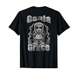 Techno Religion Backprint Hanf Kiffer Geschenkidee
