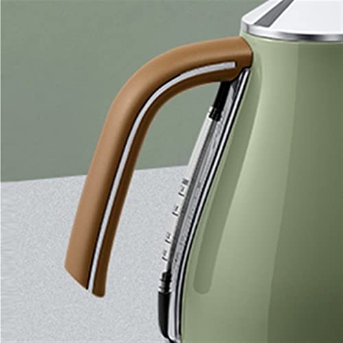 Hervidor eléctrico acero inoxidable 1.7 litros blanco miniatura 2