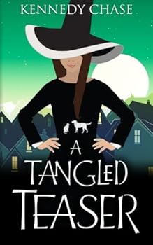 Paperback A Tangled Teaser (Witches of Hemlock Cove) Book
