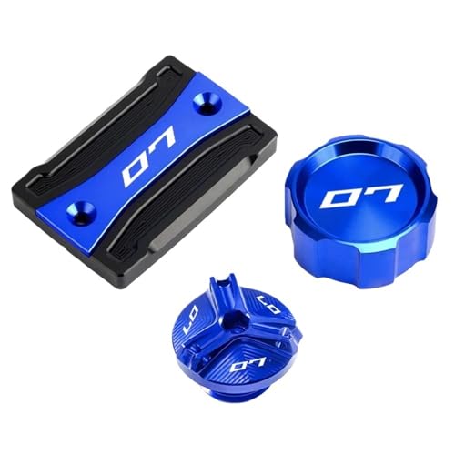 Bouchon liquide de frein avant arrière MT 07 accessoires moto FZ07 2014-2024