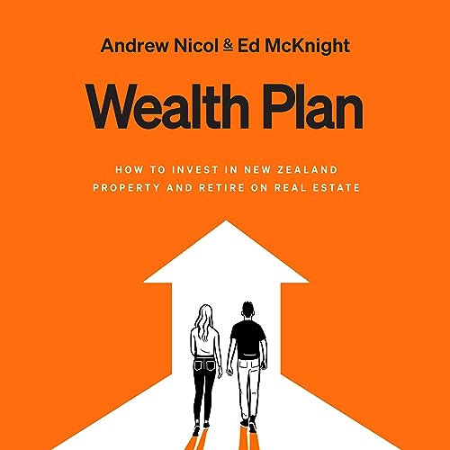 Audiobook: Wealth Plan by Andrew Nicol, Ed McKnight episode artwork