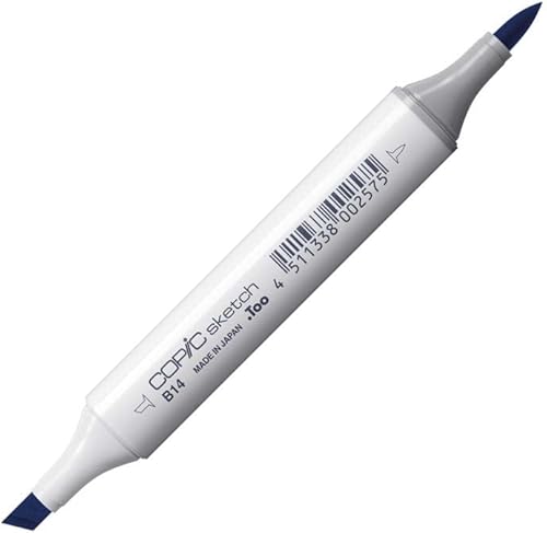 Vista 460 de Marcadores Copic Sketch E19 Secoya