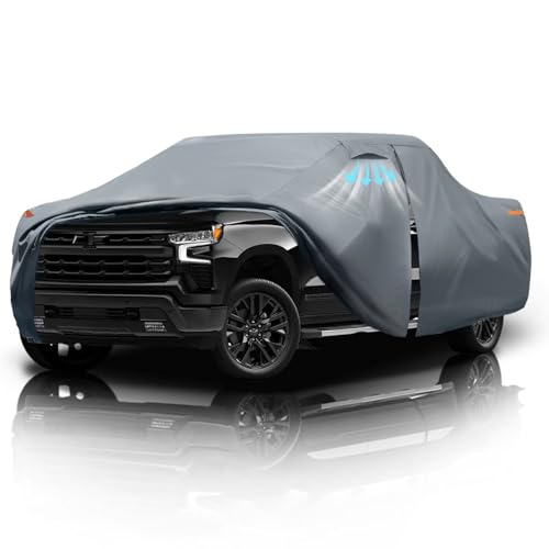 Silverado 1500 Crew Cab Cover