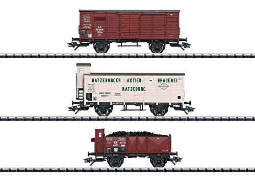 TRIX 24148 KPEV Wagon Set (3) I