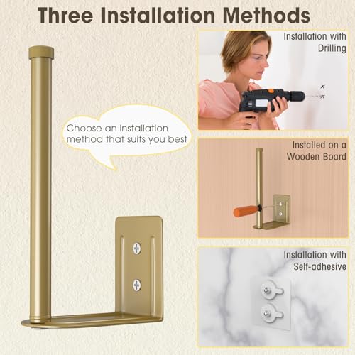 image for Durmmur 2 Pack Hat Racks for Baseball Caps, Stainless Steel Hat Organi