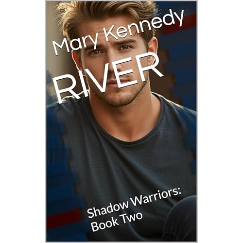 RIVER Audiolibro Por Mary Kennedy arte de portada