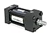Miller Fluid Power - HV350R2B-00325-01000-0138-97 - Hydraulic Cylinder: 10 in Stroke Lg, 18 3/4 in Retracted Lg, No Adj Cushion