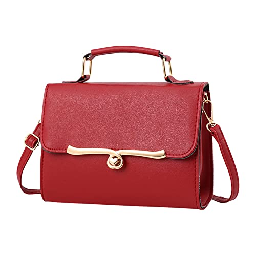 Leggera e impermeabile: realizzata con materiale impermeabile, questa borsa grande è una buona da pulire, è la scelta perfetta e leggera. Borsa a tracolla in tela Custodia in pelle fatta a mano Borsa a tracolla da lavoro Borsa a tracolla da donna Cartella in pelle da donna Grande borsa tote da donna con cerniera per lavoro Gadget da donna per uomo Borse da donna M Borsa piccola valigetta