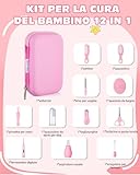 Zoom IMG-1 kit neonato igiene nascita 12 Zoom IMG-1 kit neonato igiene nascita 12