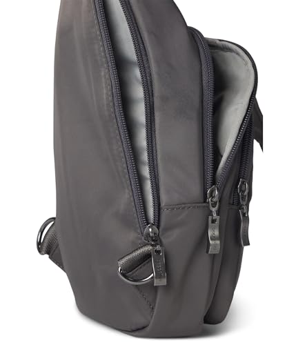 Image of Baggallini Women's Central Park Sling 12 inchx7 inch Crossbody Bag W /Convertible Adjustable Shoulder Strap