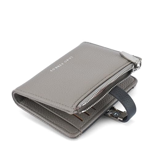 Image of Lino Perros Avril Muse Grey Wallet