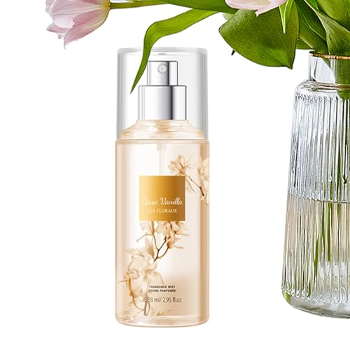 Perfume para mujer – Spray de 88 ml de larga duración | Fragancia floral y afrutada para citas, día, noche, vacaciones, eventos y bodas